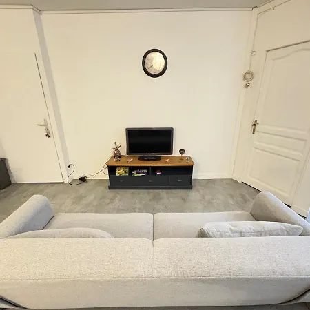 Lejlighed Le Cosy - Centre & Boulogne-sur-Mer