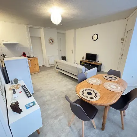 Le Cosy - Centre & * Boulogne-sur-Mer