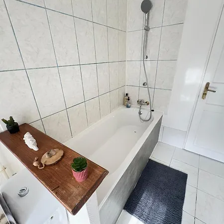 Le Cosy - Centre & Lejlighed Boulogne-sur-Mer