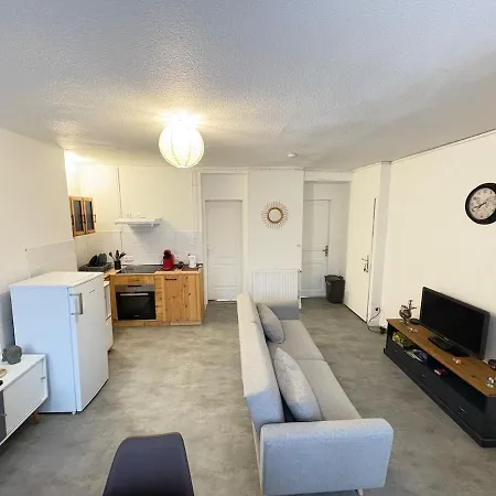 Lejlighed Le Cosy - Centre & Boulogne-sur-Mer