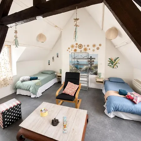 Le Cosy - Centre & Boulogne-sur-Mer