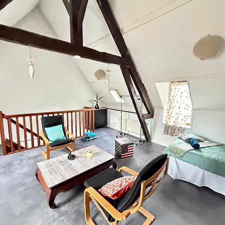 Le Cosy - Centre & Lejlighed