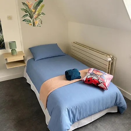 Le Cosy - Centre & Lejlighed