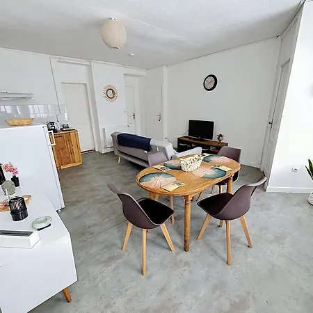 Le Cosy - Centre & * Boulogne-sur-Mer