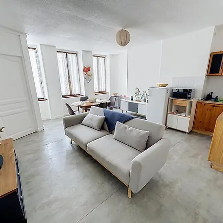 Le Cosy - Centre & Boulogne-sur-Mer