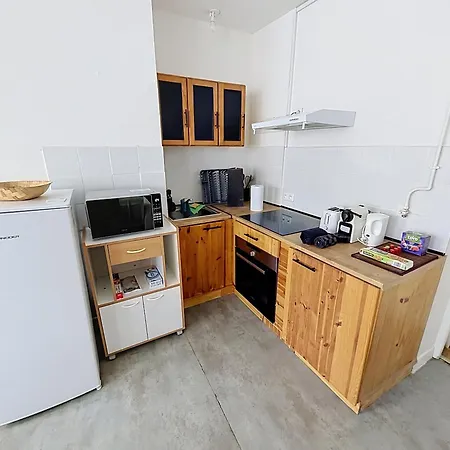 Le Cosy - Centre & Boulogne-sur-Mer
