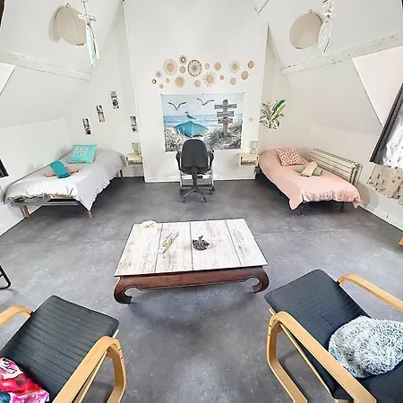 Le Cosy - Centre & * Boulogne-sur-Mer