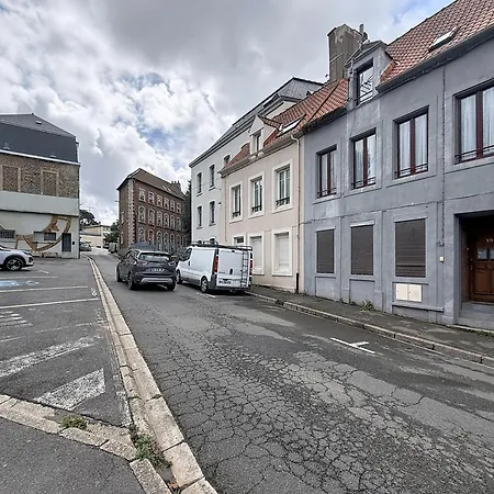 Le Cosy - Centre & Lejlighed Boulogne-sur-Mer