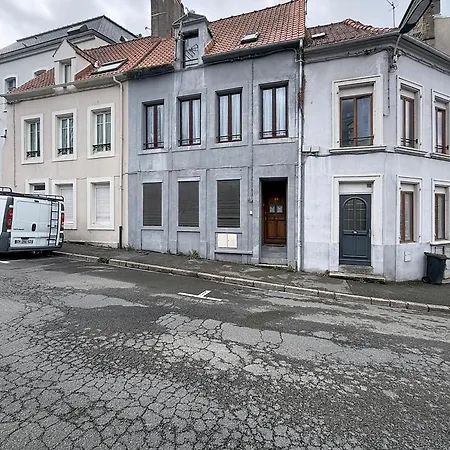 Le Cosy - Centre & Boulogne-sur-Mer